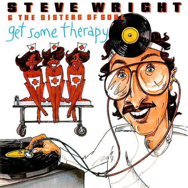 7inch Record STEVE WRIGHT THE SISTERS OF SOUL Get Some Therapy RCA362 RCA 1983 UK Pop Used
7inch Record STEVE WRIGHT THE SISTERS OF SOUL Get Some Therapy RCA362 RCA 1983 UK Pop Used