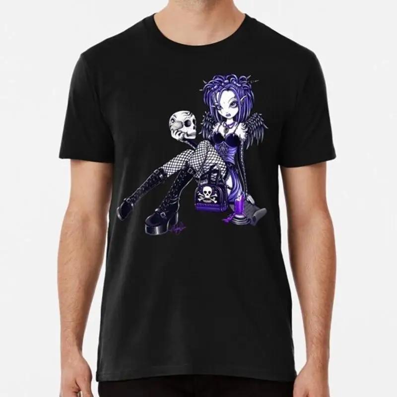 Gabriella Gothic Tattoo Skull Angel Fae By Myka Jelina S 5XL Made in USA T Shirt S разноцветный
Gabriella Gothic Tattoo Skull Angel Fae By Myka Jelina S 5XL Made in USA T Shirt S разноцветный
