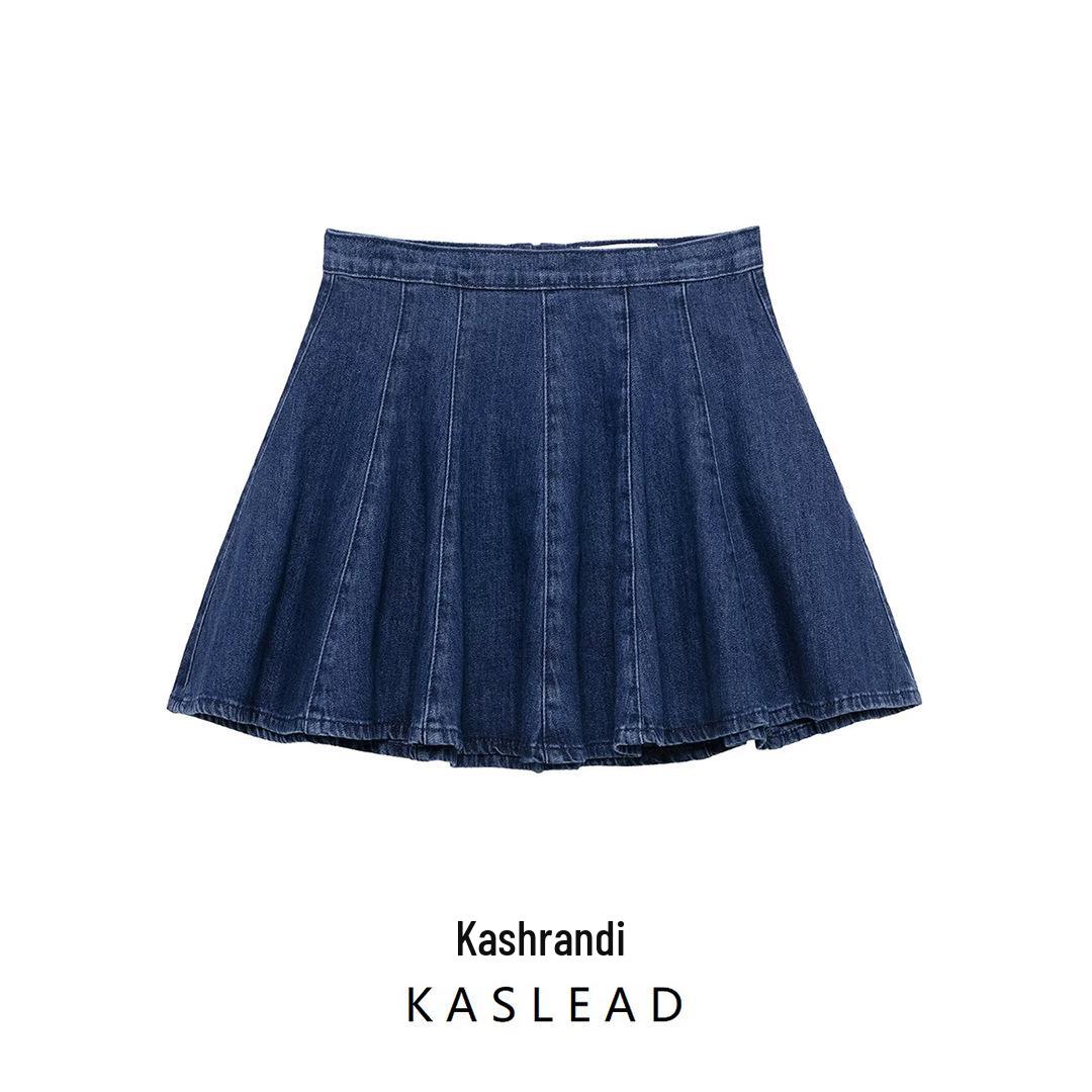 Spring 2025 Women s European & American Style Fashion Denim Mini Skirt with Stitching Details XS синий
Spring 2025 Women s European & American Style Fashion Denim Mini Skirt with Stitching Details XS синий