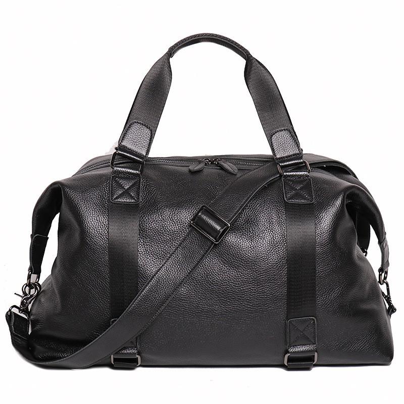 Men s Leather Hand-held Travel Bag Short Distance Business Trip Cowhide Luggage Large Capacity Single Shoulder Crossbody Fitness
Men s Leather Hand-held Travel Bag Short Distance Business Trip Cowhide Luggage Large Capacity Single Shoulder Crossbody Fitness