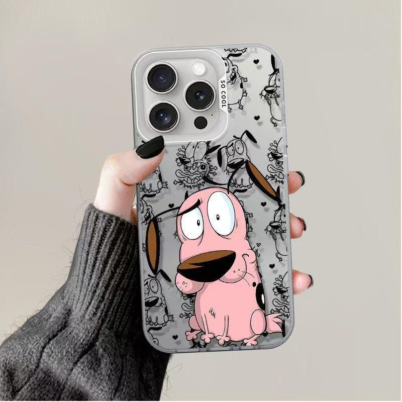 New Cartoon iPhone 17 Pro Max Case - Energetic European American Style for iPhone 16, 15 & 14 iPhone 16Pro
New Cartoon iPhone 17 Pro Max Case - Energetic European American Style for iPhone 16, 15 & 14 iPhone 16Pro