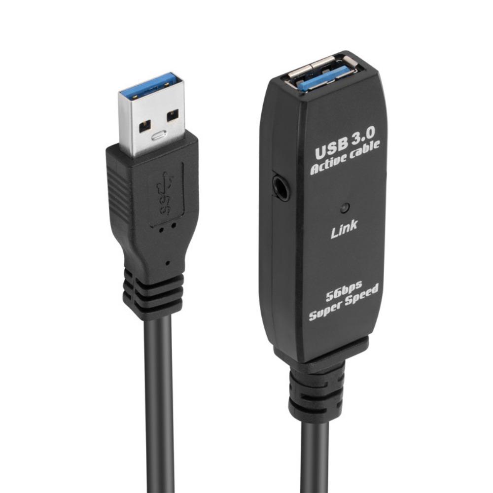 Кабель для подключения видео USB3.0 Повторитель Удлинительный кабель для U-диска / камеры / принтера / мыши
Кабель для подключения видео USB3.0 Повторитель Удлинительный кабель для U-диска / камеры / принтера / мыши