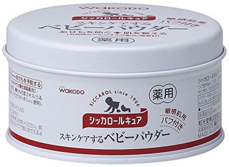 Siccarol Cure 140 г x 6 шт.
Siccarol Cure 140 г x 6 шт.