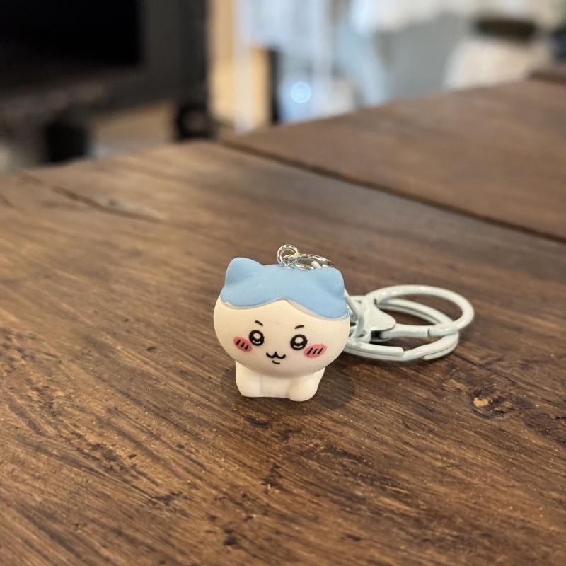 1/3Pcs Cartoon Key Backpack Decoration Pendant Kawaii Anime Chikawas Hachiware Usagi Cute Doll Keychain Kids Girls Gifts
1/3Pcs Cartoon Key Backpack Decoration Pendant Kawaii Anime Chikawas Hachiware Usagi Cute Doll Keychain Kids Girls Gifts