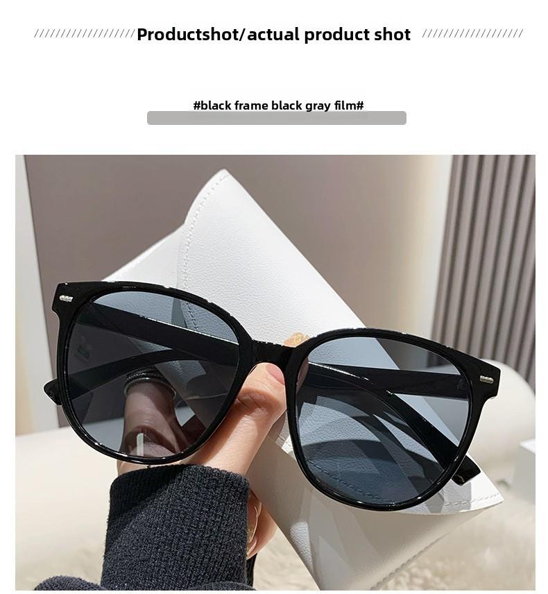Women Fashion Uv400 Square Frame Sunglasses With Clear Pc Lenses For Outdoor Activities BlackFrameBlackGray
Women Fashion Uv400 Square Frame Sunglasses With Clear Pc Lenses For Outdoor Activities BlackFrameBlackGray