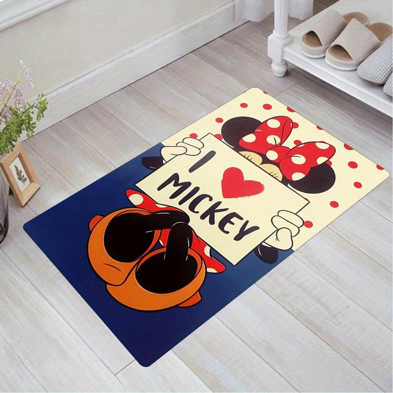 1pc Minnie Printed Carpet: Rectangle Rug for Living Room, Bedroom, Office, Home Decor, Kitchen, Non-slip, Game Area Rug 60cm by 90cm
1pc Minnie Printed Carpet: Rectangle Rug for Living Room, Bedroom, Office, Home Decor, Kitchen, Non-slip, Game Area Rug 60cm by 90cm