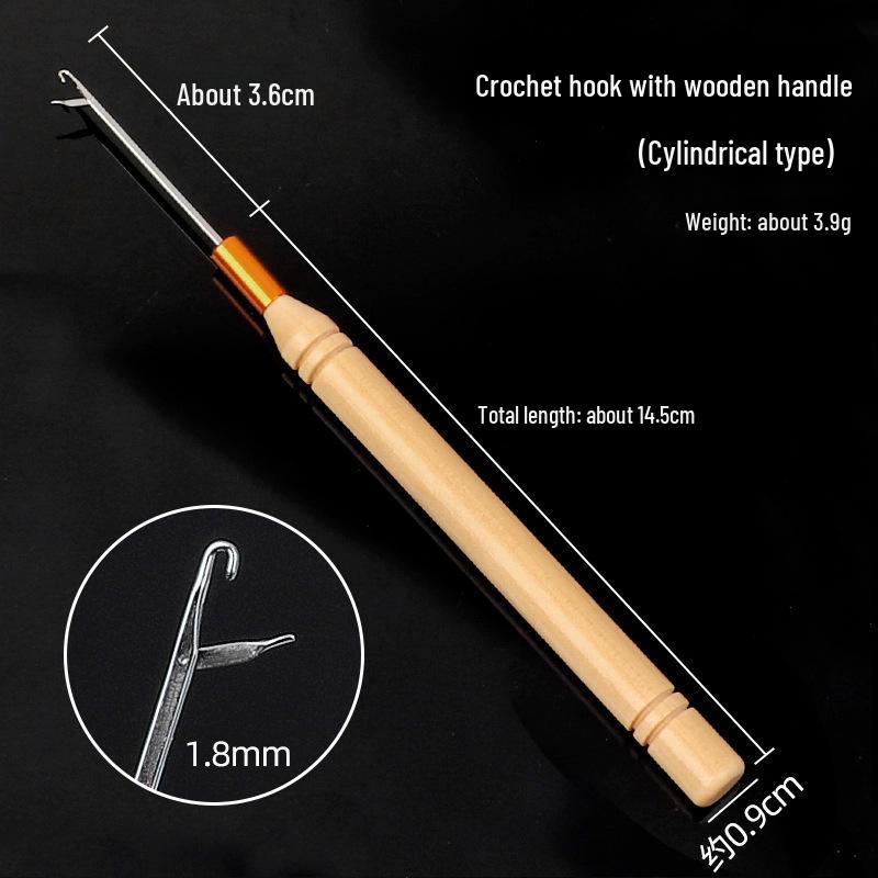 Инструменты для вязания крючком и спицами: Маленький свитер ручной вязки, очень тонкий крючок, парик, игла для вязания крючком для грязных косичек
Инструменты для вязания крючком и спицами: Маленький свитер ручной вязки, очень тонкий крючок, парик, игла для вязания крючком для грязных косичек