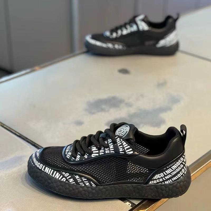 Douyin Kuaishou live broadcast popular summer men s shoes breathable mesh shoes sports casual shoes men s trendy shoes mesh shoes 44
Douyin Kuaishou live broadcast popular summer men s shoes breathable mesh shoes sports casual shoes men s trendy shoes mesh shoes 44