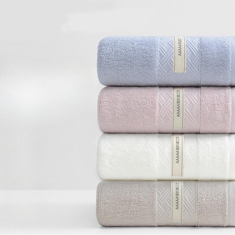 Pure Cotton Antibacterial Adult Towel Plain Face Towel Multi-color Soft Cotton Towel 34*72
Pure Cotton Antibacterial Adult Towel Plain Face Towel Multi-color Soft Cotton Towel 34*72