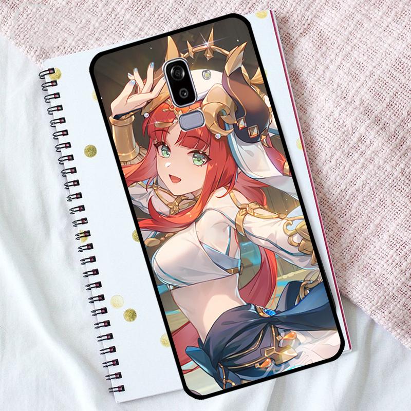 Genshin Impact Nilou Case For Samsung Galaxy M16 M32 M52 M14 M54 M13 M33 M53 M56 M36 M31 M11 M12 M35 M55 M15 M06 Samsung M33
Genshin Impact Nilou Case For Samsung Galaxy M16 M32 M52 M14 M54 M13 M33 M53 M56 M36 M31 M11 M12 M35 M55 M15 M06 Samsung M33