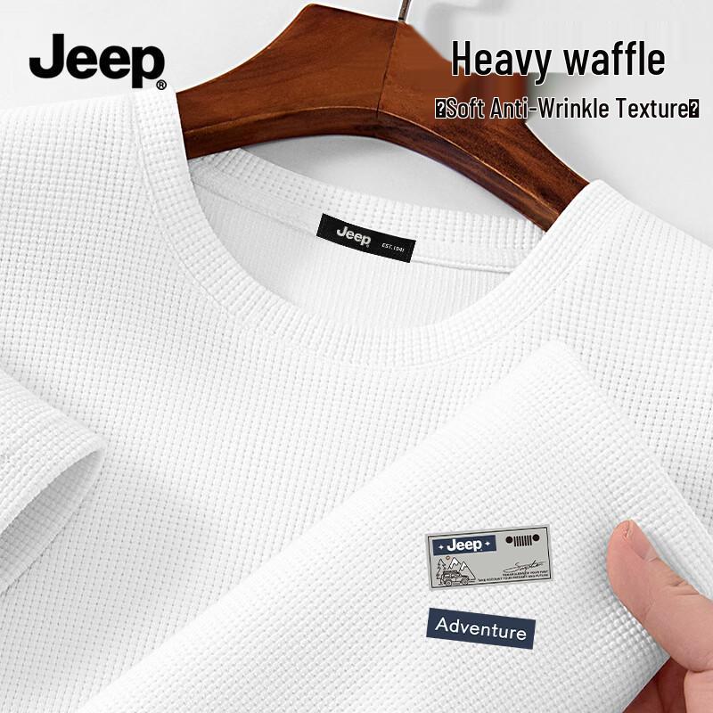 JEEP Men s Stylish Long-Sleeve T-Shirt M
JEEP Men s Stylish Long-Sleeve T-Shirt M
