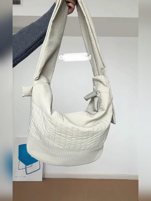 JIAERDI Solid Beige Casual Shoulder Bags Purse Women Large Capacity 2025 New Soft Tote Bag Female Vintage Y2k Handbag Aesthetic бежевий
JIAERDI Solid Beige Casual Shoulder Bags Purse Women Large Capacity 2025 New Soft Tote Bag Female Vintage Y2k Handbag Aesthetic бежевий