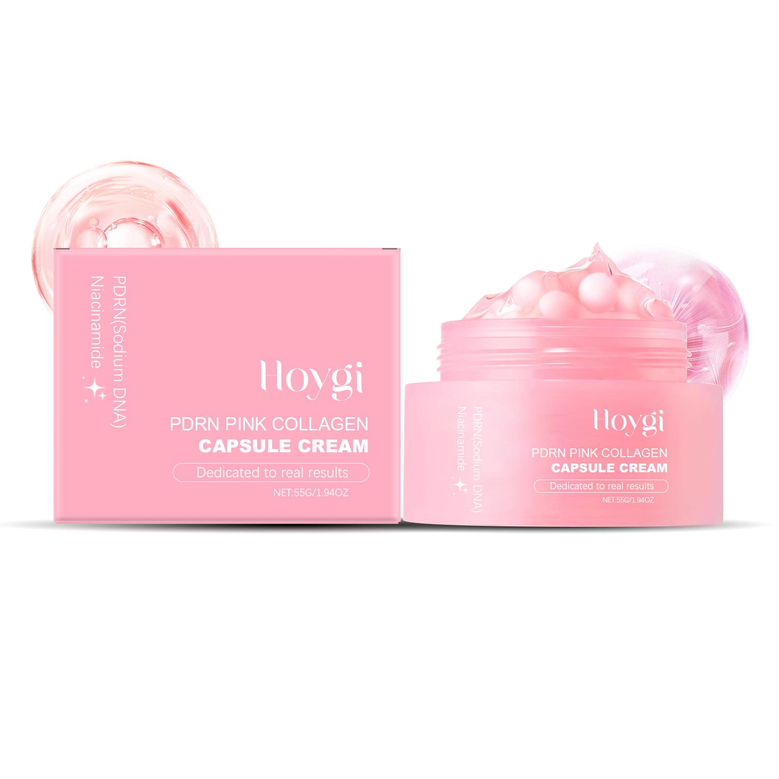 HOYGI Collagen Face Serum High Protein Skin Oil Control Lasting Moisturizing Facial Cream Firming Whitening Skin Care Face Gel 55g
HOYGI Collagen Face Serum High Protein Skin Oil Control Lasting Moisturizing Facial Cream Firming Whitening Skin Care Face Gel 55g