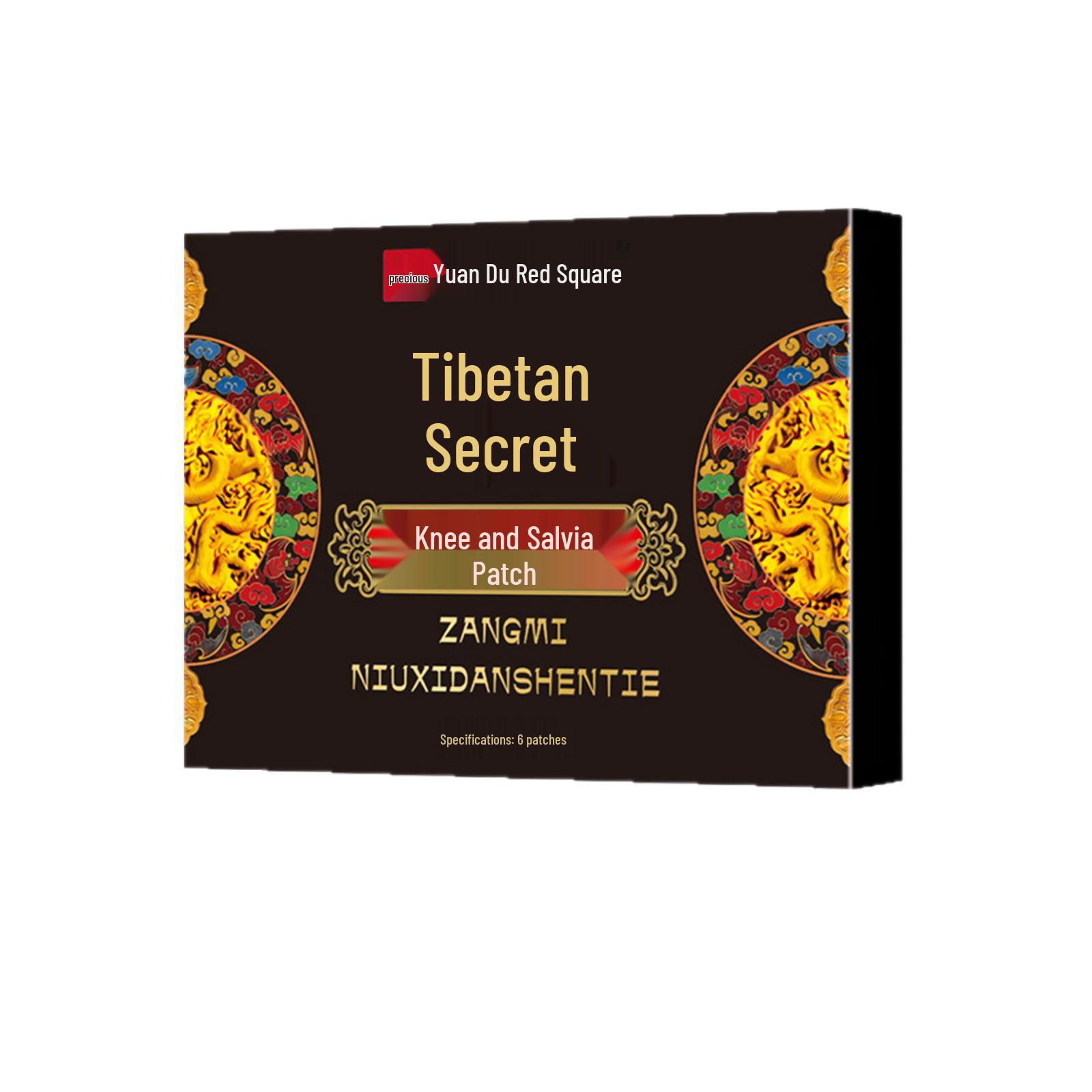 Yidu Hongfang Tibetan Herbal Joint Patch for Neck, Shoulder, Waist, Leg, and Spine Discomfort
Yidu Hongfang Tibetan Herbal Joint Patch for Neck, Shoulder, Waist, Leg, and Spine Discomfort