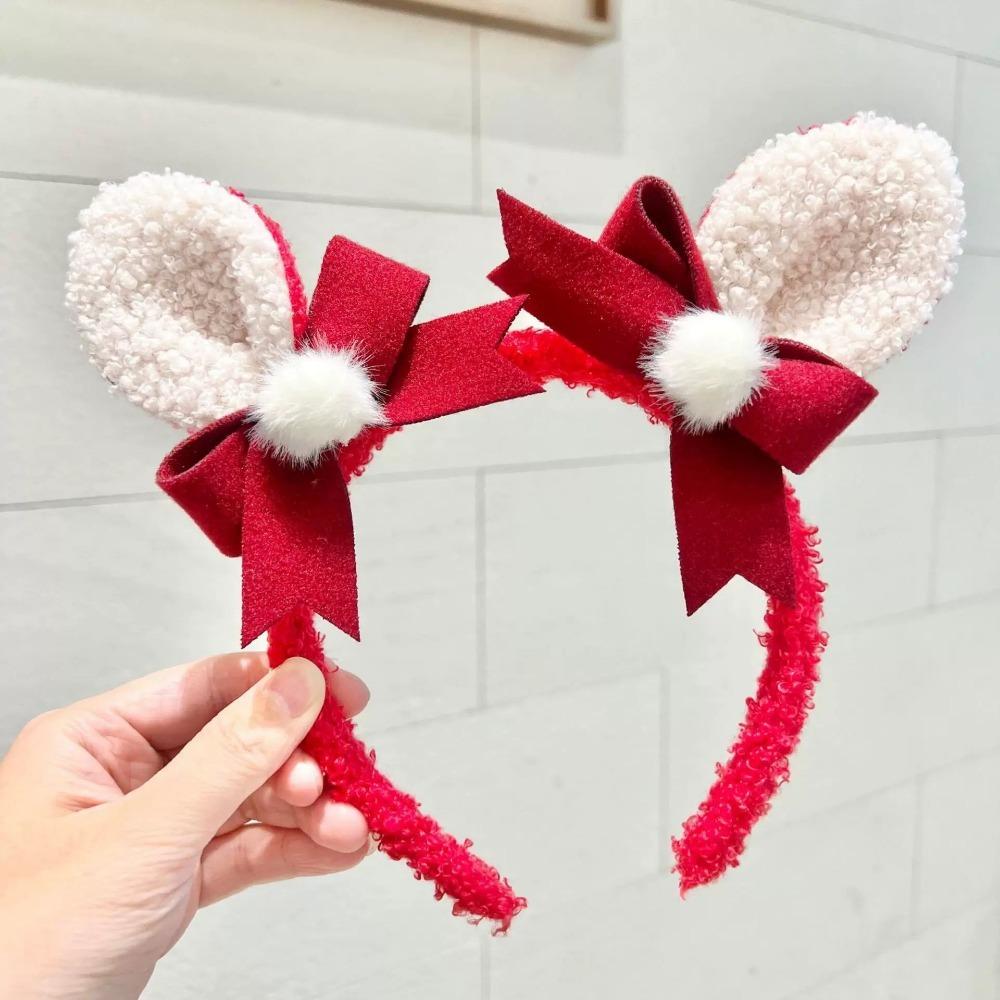 1pc Cute Fashion Christmas Headbands Festive Designs Reindeer Fluffy Perfect Hair Accessories Holiday Parties Xmas Festive Fun
1pc Cute Fashion Christmas Headbands Festive Designs Reindeer Fluffy Perfect Hair Accessories Holiday Parties Xmas Festive Fun