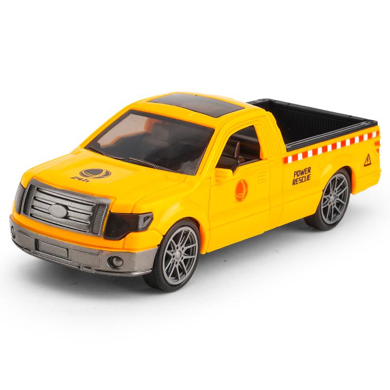 Большой инерционный грузовик-игрушка для детей с возможностью кастомизации – Модель спасательного автомобиля для малышей
Большой инерционный грузовик-игрушка для детей с возможностью кастомизации – Модель спасательного автомобиля для малышей