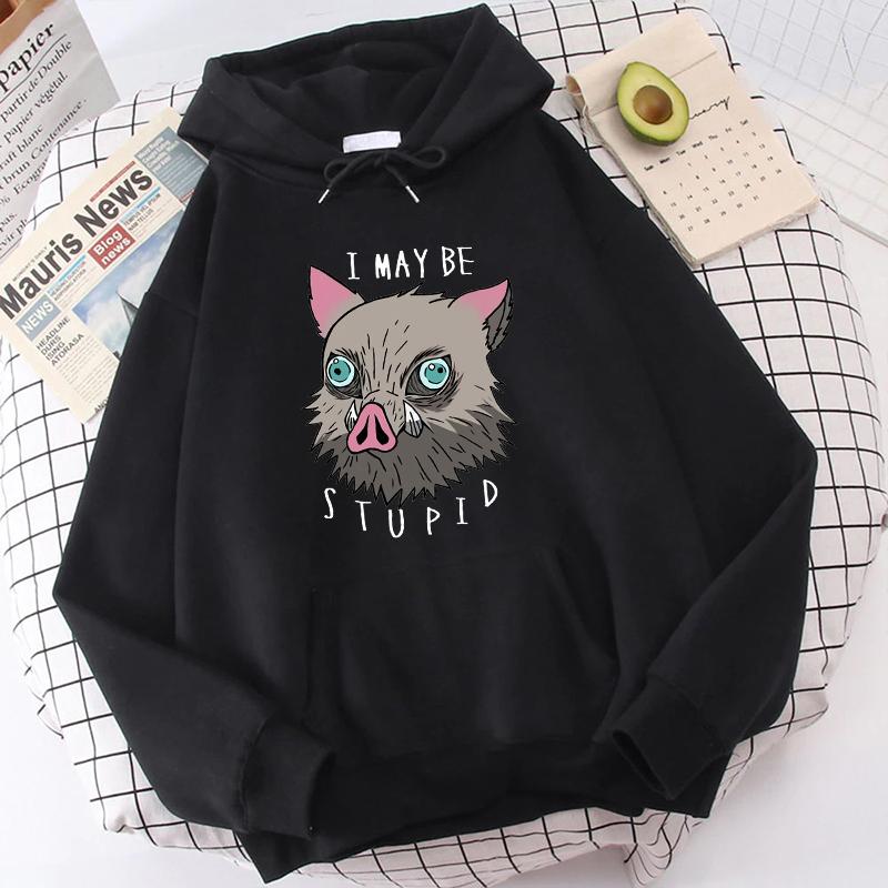 Demon Slayer Hashibira Inosuke Print Hoodies Harajuku Streetwear Весна Осінь Жінки Пуловер Kimetsu No Yaiba Аніме Світшоти XL
Demon Slayer Hashibira Inosuke Print Hoodies Harajuku Streetwear Весна Осінь Жінки Пуловер Kimetsu No Yaiba Аніме Світшоти XL