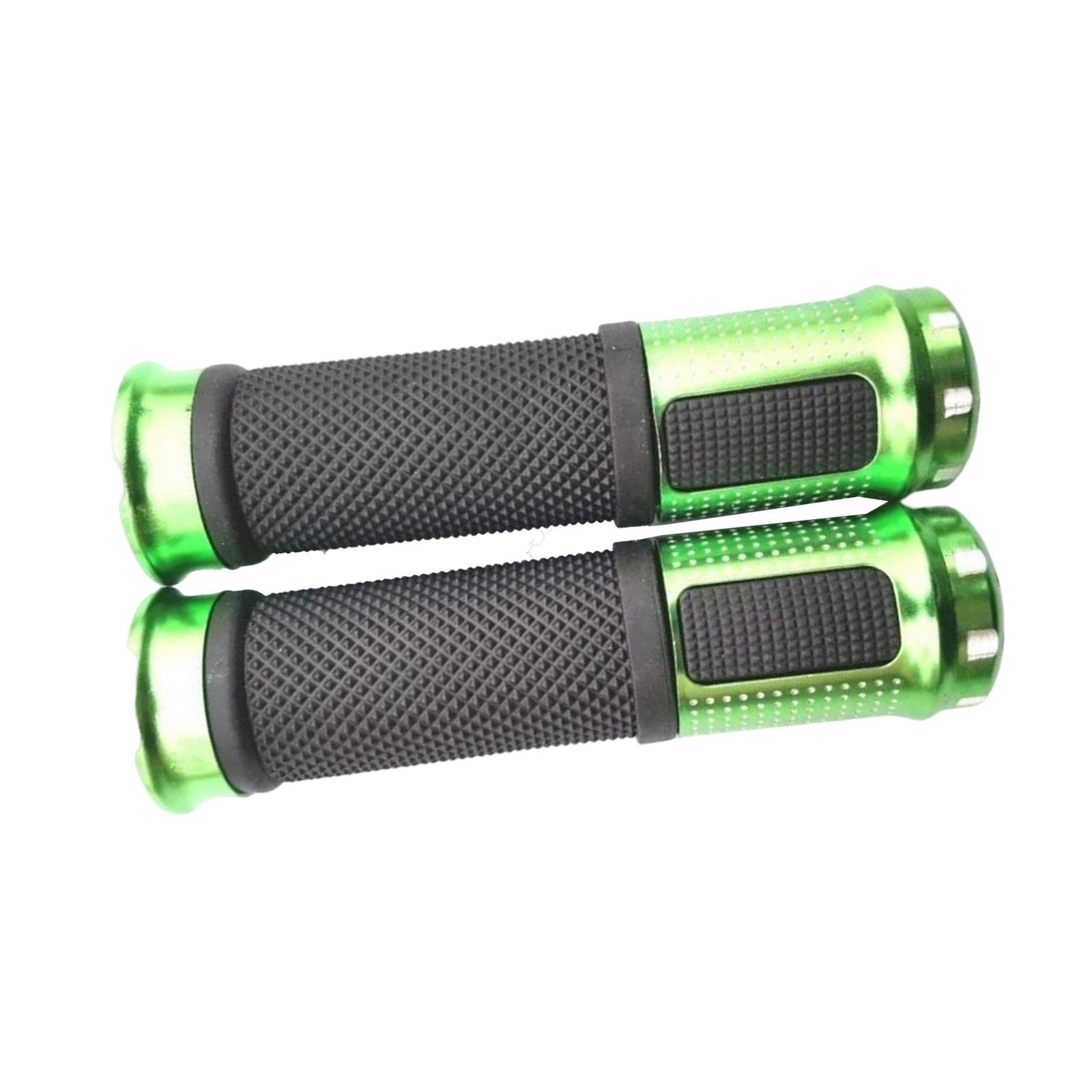 1pair Antiskid Bicycles Handlebars Grip Ergonomic Bike Handlebars Covers for City Commuters зелёный
1pair Antiskid Bicycles Handlebars Grip Ergonomic Bike Handlebars Covers for City Commuters зелёный