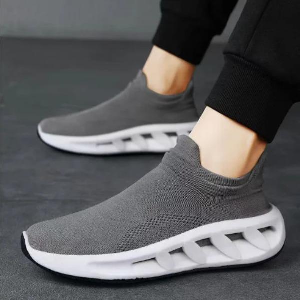 New Flying Woven Summer Autumn Spring Breathable Sports Soft Shoes Men s Slip-on Casual Shoes M1024 44
New Flying Woven Summer Autumn Spring Breathable Sports Soft Shoes Men s Slip-on Casual Shoes M1024 44