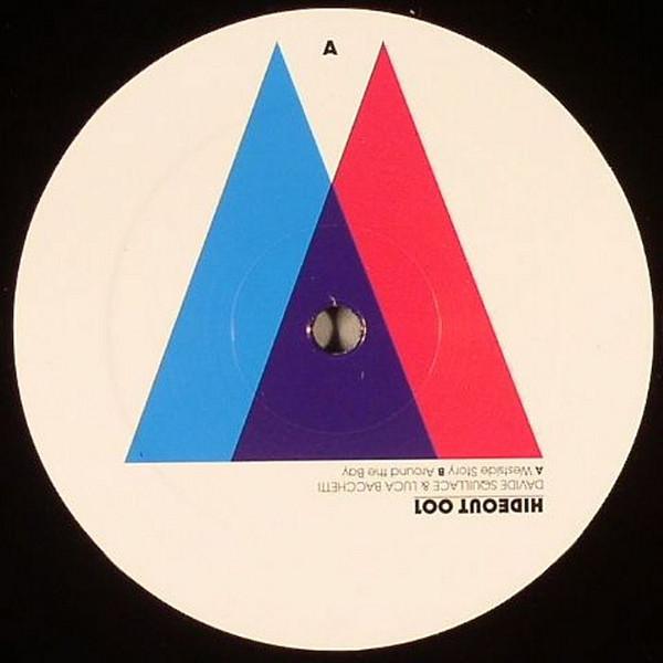12inch Record DAVIDE SQUILLACE & LUCA BACCHETTI - Westside Story HIDEOUT001 Hideout 2009 Europe Dance & Electronica Used
12inch Record DAVIDE SQUILLACE & LUCA BACCHETTI - Westside Story HIDEOUT001 Hideout 2009 Europe Dance & Electronica Used