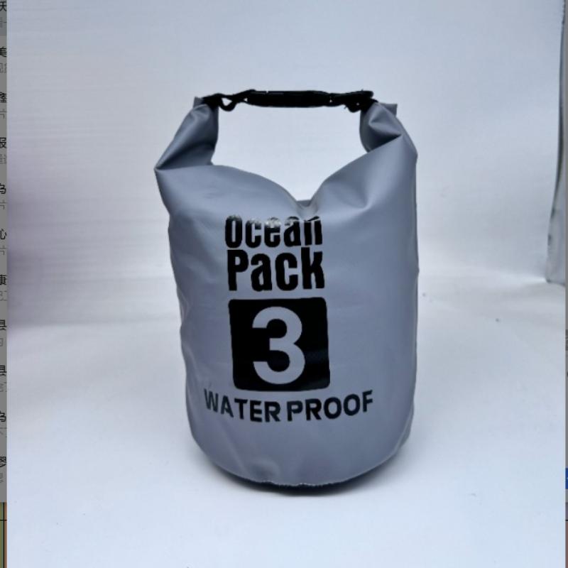 Outdoor Waterproof Bag Ocean Pack Dry Bag Shoulder Backpack Travel Bucket Bag (2/3/5/10/20/30L) 5
Outdoor Waterproof Bag Ocean Pack Dry Bag Shoulder Backpack Travel Bucket Bag (2/3/5/10/20/30L) 5