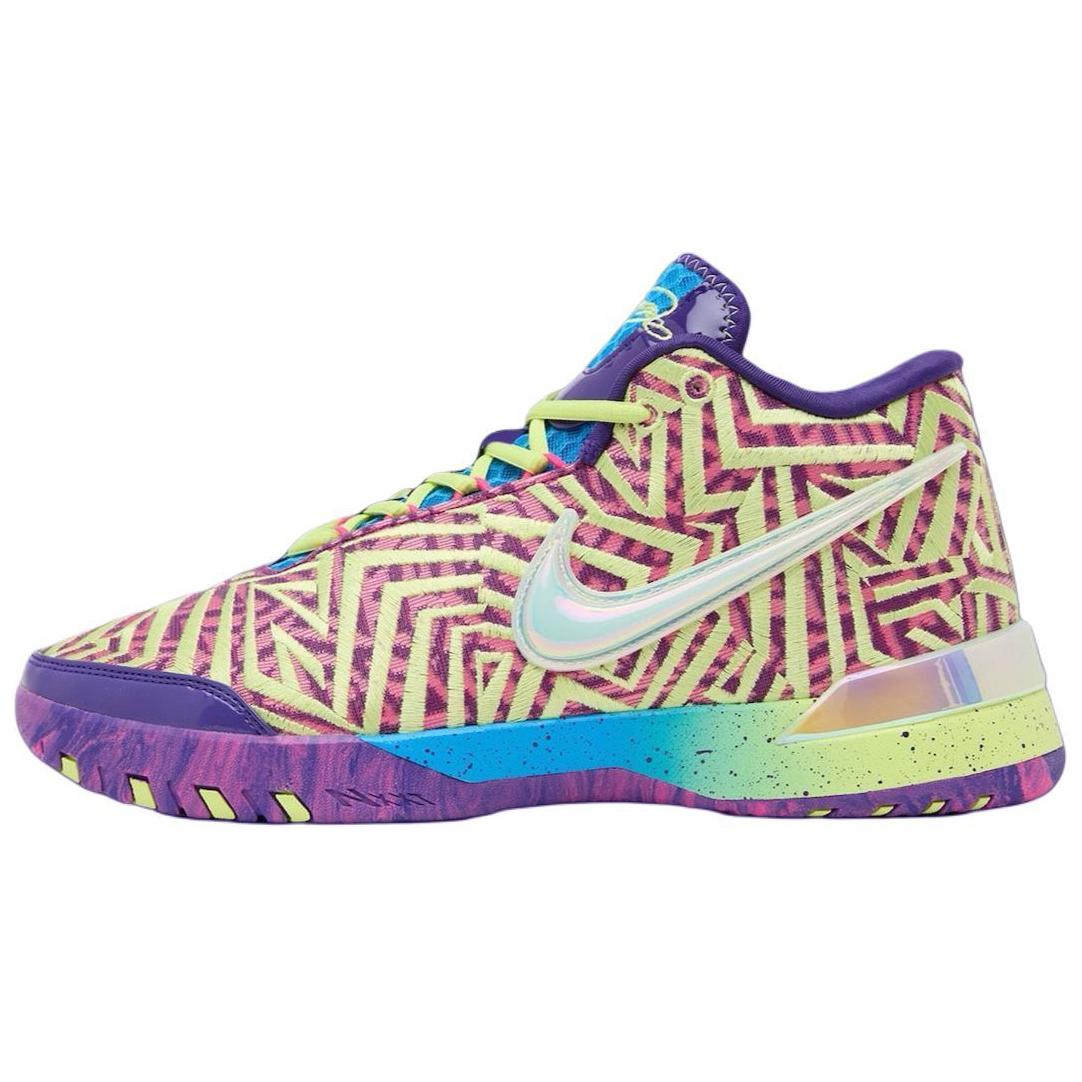Nike Zoom LeBron Nxxt Genisus Viotech IB1272-500 49.5
Nike Zoom LeBron Nxxt Genisus Viotech IB1272-500 49.5