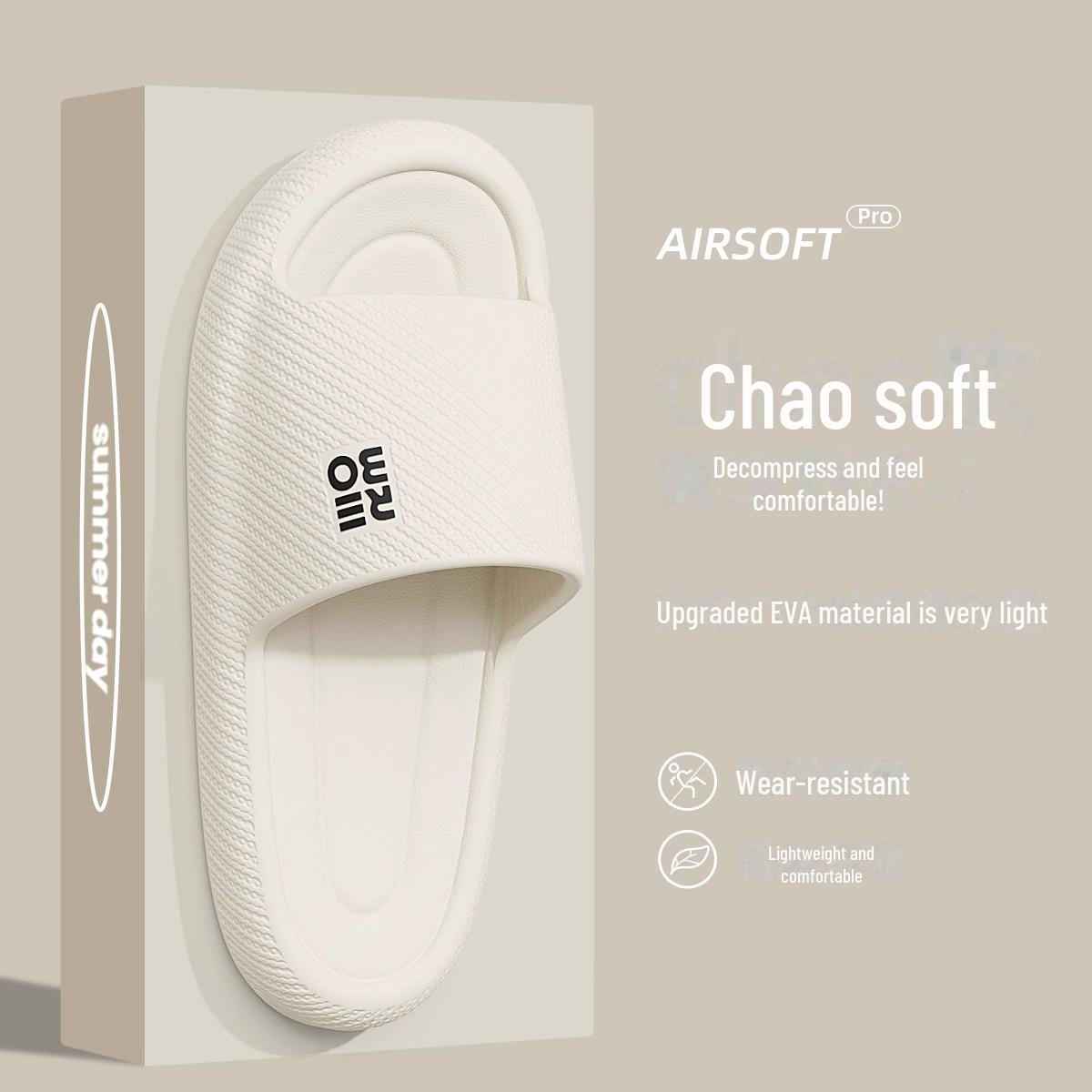 Тапочки для ванной Eva Non-Slip - мужские и женские дезодорирующие банные сандалии для дома чёрный
Тапочки для ванной Eva Non-Slip - мужские и женские дезодорирующие банные сандалии для дома чёрный