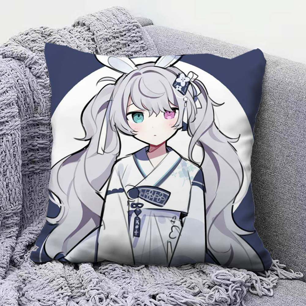 Miku N Cute Pillow Covers Home Sofa Cushion Covers and Aecorative Custom 30X30cm
Miku N Cute Pillow Covers Home Sofa Cushion Covers and Aecorative Custom 30X30cm
