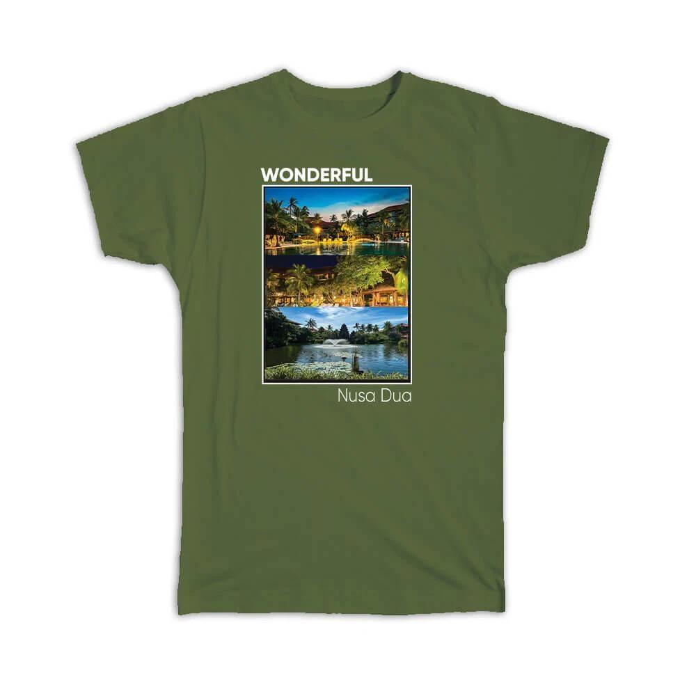 Wonderful Nusa Dua Bali Indonesia Benoa Resort Night Time Bridges Gift : type 2XL
Wonderful Nusa Dua Bali Indonesia Benoa Resort Night Time Bridges Gift : type 2XL