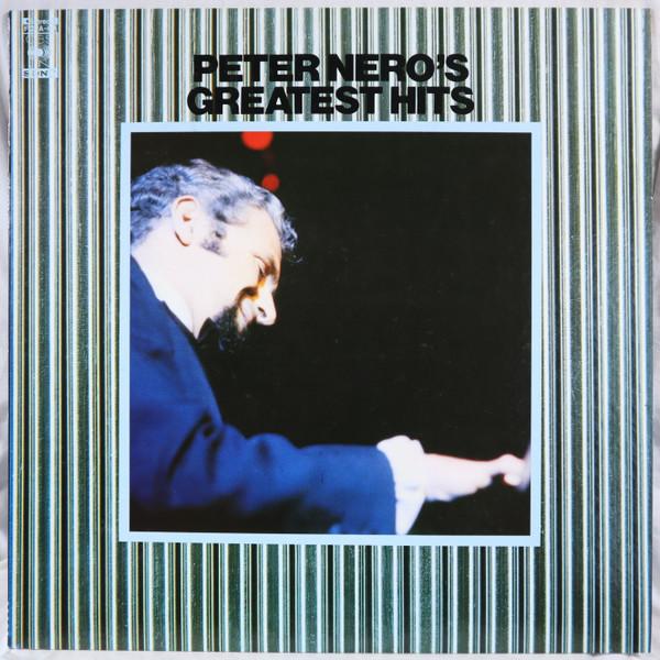 LP Record PETER NERO Peter Nero Greatest Hits FCPA49 CBS SONY 1972 Japan Jazz Used
LP Record PETER NERO Peter Nero Greatest Hits FCPA49 CBS SONY 1972 Japan Jazz Used