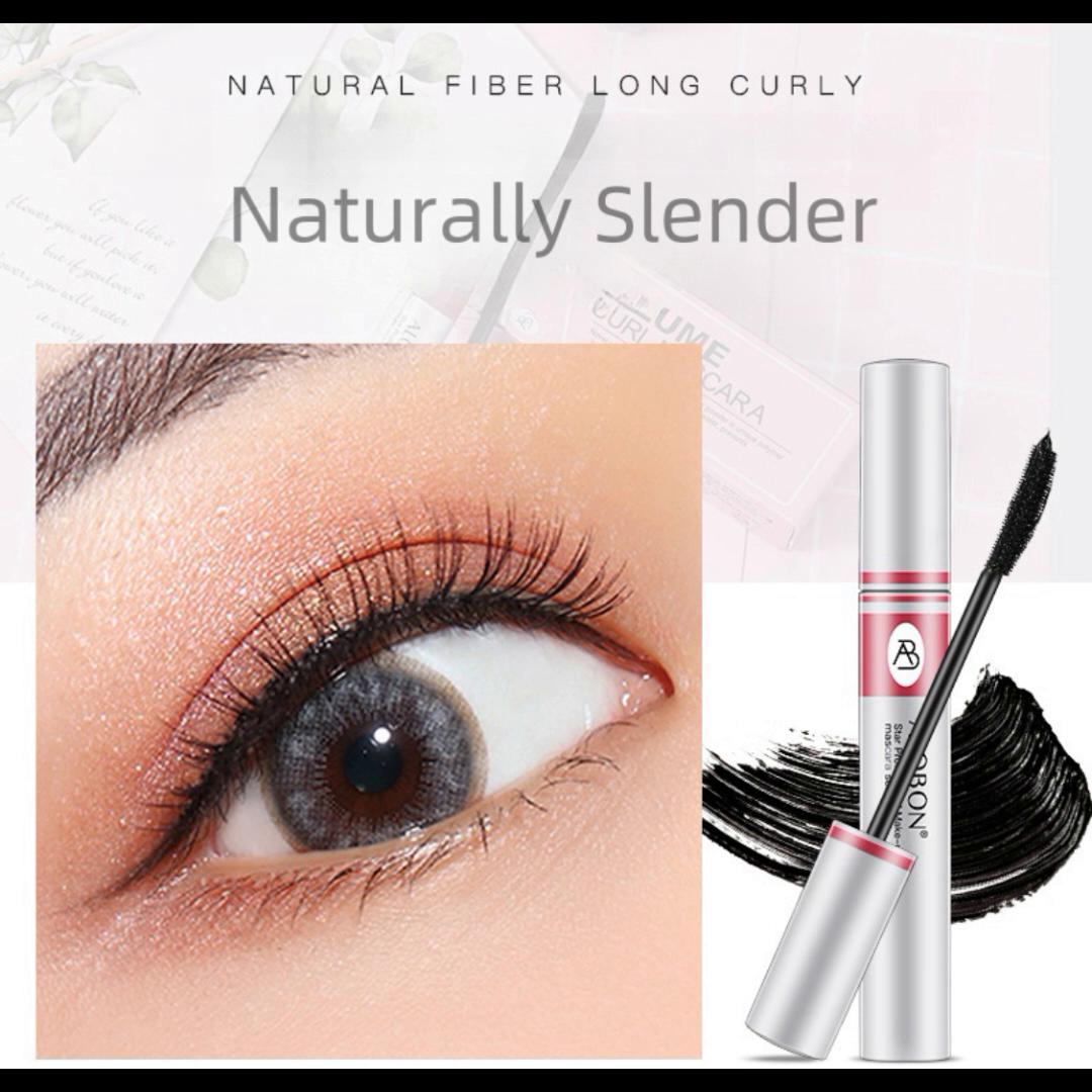 1PC Black Waterproof Mascara 3d Fiber Lashes Thick Curling Lengthening Colossal Mascara 12ml чорний
1PC Black Waterproof Mascara 3d Fiber Lashes Thick Curling Lengthening Colossal Mascara 12ml чорний