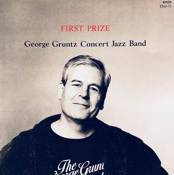 CD GEORGE GRUNTZ CONCERT JAZZ BAND - First Prize ENJ13 Enja Records 1989 Japan Jazz Used
CD GEORGE GRUNTZ CONCERT JAZZ BAND - First Prize ENJ13 Enja Records 1989 Japan Jazz Used