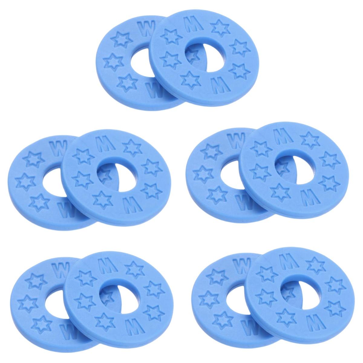 Miwayer 10 Pcs Guitar Rubber Strap Locks Anti Slip PE Pads/Secure and Safe Guitar Strap Locks Compatible Guitar Protect
Miwayer 10 Pcs Guitar Rubber Strap Locks Anti Slip PE Pads/Secure and Safe Guitar Strap Locks Compatible Guitar Protect