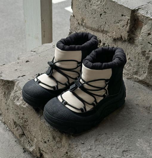 New Winter Children Snow Boots For Boys Waterproof Warm Fur Rubber Sole Non-slip Fashion Girls Boots EU 26-37 26(insole 16.5cm) бежевый
New Winter Children Snow Boots For Boys Waterproof Warm Fur Rubber Sole Non-slip Fashion Girls Boots EU 26-37 26(insole 16.5cm) бежевый