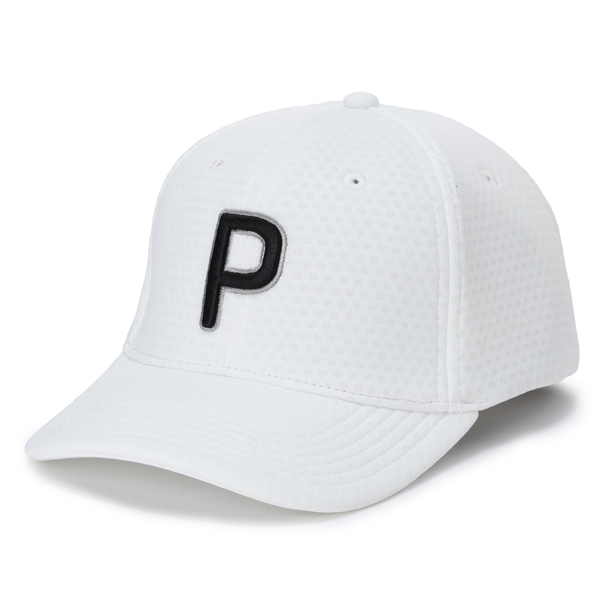 Puma Golf White Men s All-Mesh Cap,
Puma Golf White Men s All-Mesh Cap,