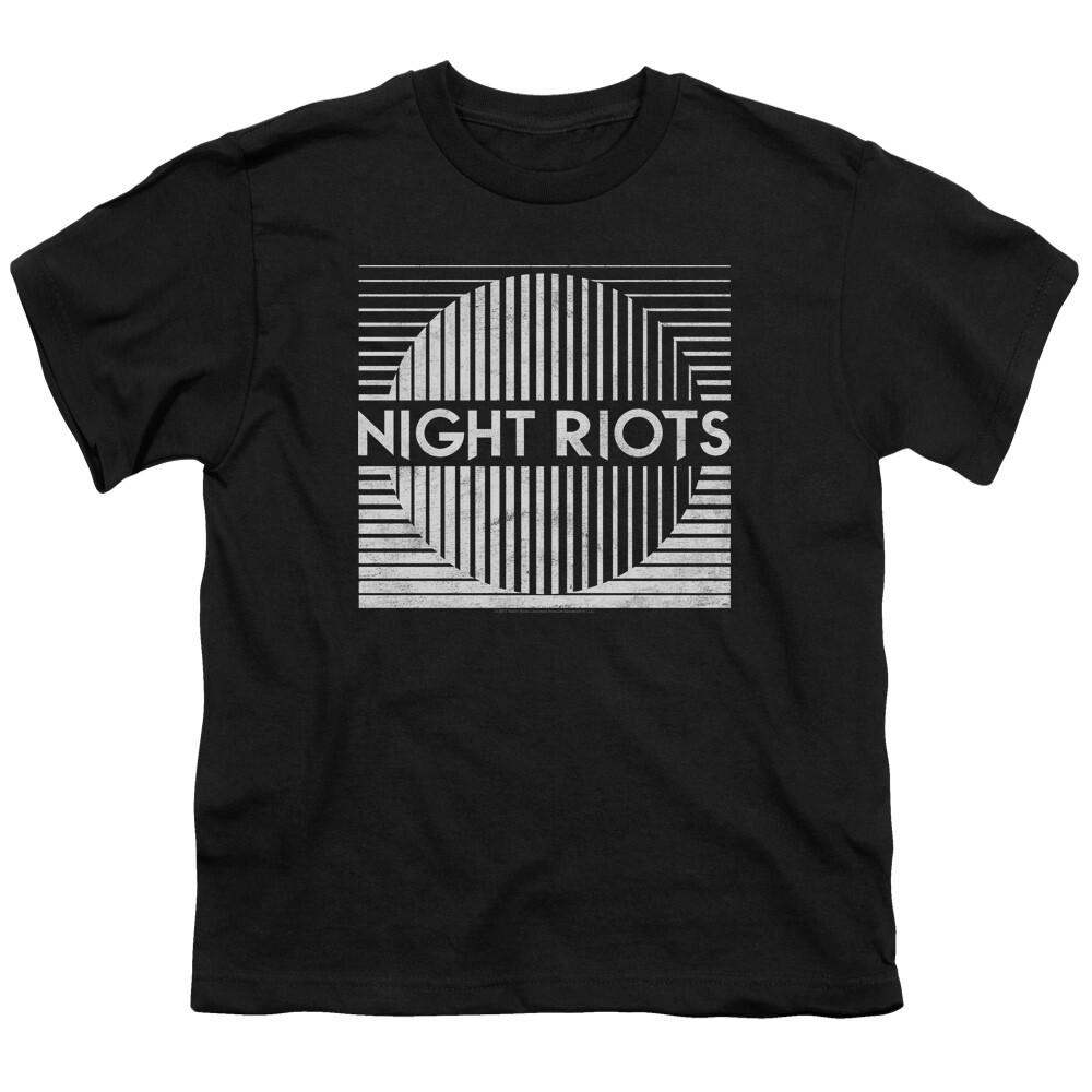 26 Night Riots Title Kids Youth T Shirt Licensed Music Rock Band Tee Black Unisex T-Shirt M
26 Night Riots Title Kids Youth T Shirt Licensed Music Rock Band Tee Black Unisex T-Shirt M