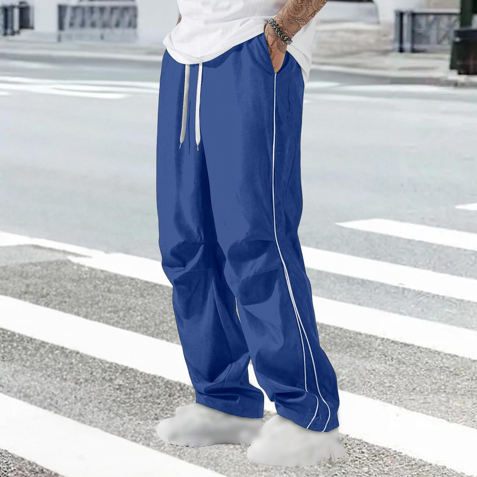 Мужские брюки штурмовика, мужские полосатые быстросохнущие спортивные повседневные брюки-карго XXXL темно-синий
Мужские брюки штурмовика, мужские полосатые быстросохнущие спортивные повседневные брюки-карго XXXL темно-синий