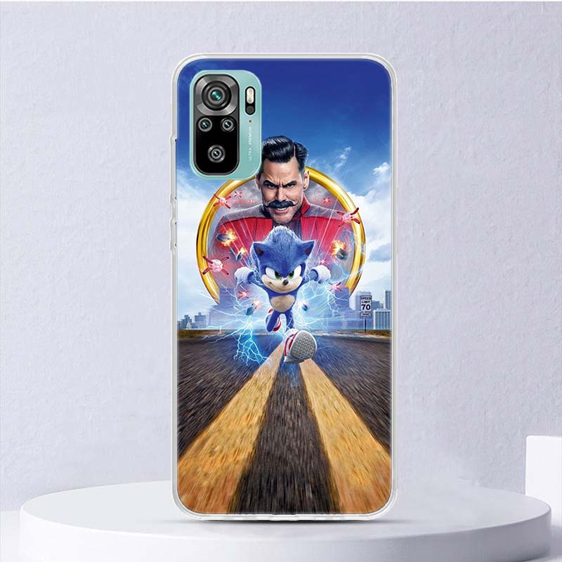 H-Hedgehogs S-Sonics Cartoon Soft Case For Xiaomi Redmi Note 14 14S 13 12S 11S 10S 12 11 10 Phone Cover 11T 11E Pro Plus 9 9S Sh Redmi Note 11E Pro
H-Hedgehogs S-Sonics Cartoon Soft Case For Xiaomi Redmi Note 14 14S 13 12S 11S 10S 12 11 10 Phone Cover 11T 11E Pro Plus 9 9S Sh Redmi Note 11E Pro