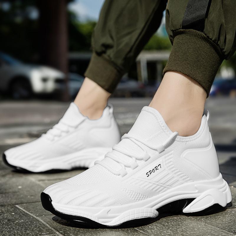 Autumn height increase 8CM men s shoes men s casual sports shoes fashion running shoes men s shoes 37
Autumn height increase 8CM men s shoes men s casual sports shoes fashion running shoes men s shoes 37