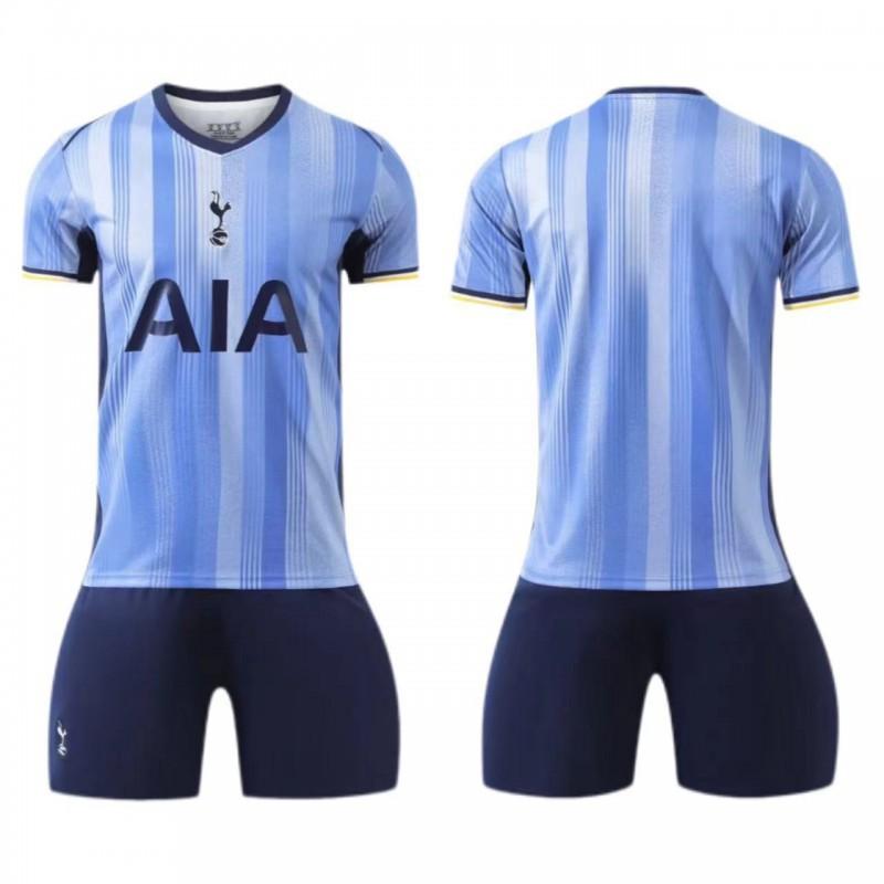 2425 Tottenham Jersey Away Adult Children s Short-sleeved Football Uniform Set No. 7 Sun Xingshi Male 16-yard
2425 Tottenham Jersey Away Adult Children s Short-sleeved Football Uniform Set No. 7 Sun Xingshi Male 16-yard