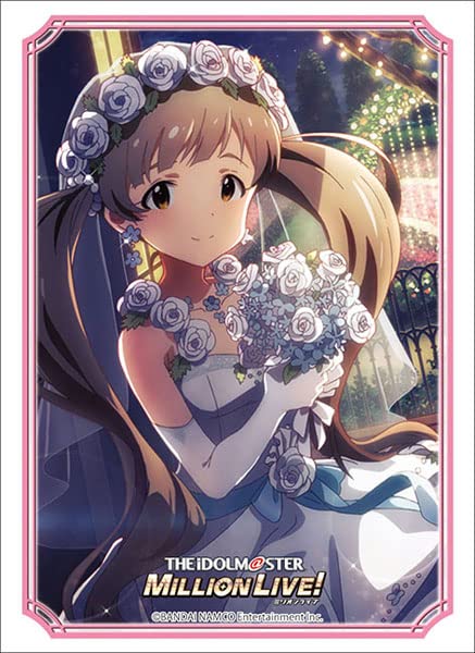 Bushiroad Sleeve Collection High Grade THE MILLION Welcome to the New Vol.3452 IDOLM@STER LIVE! St@ge Rika Hakozaki
Bushiroad Sleeve Collection High Grade THE MILLION Welcome to the New Vol.3452 IDOLM@STER LIVE! St@ge Rika Hakozaki