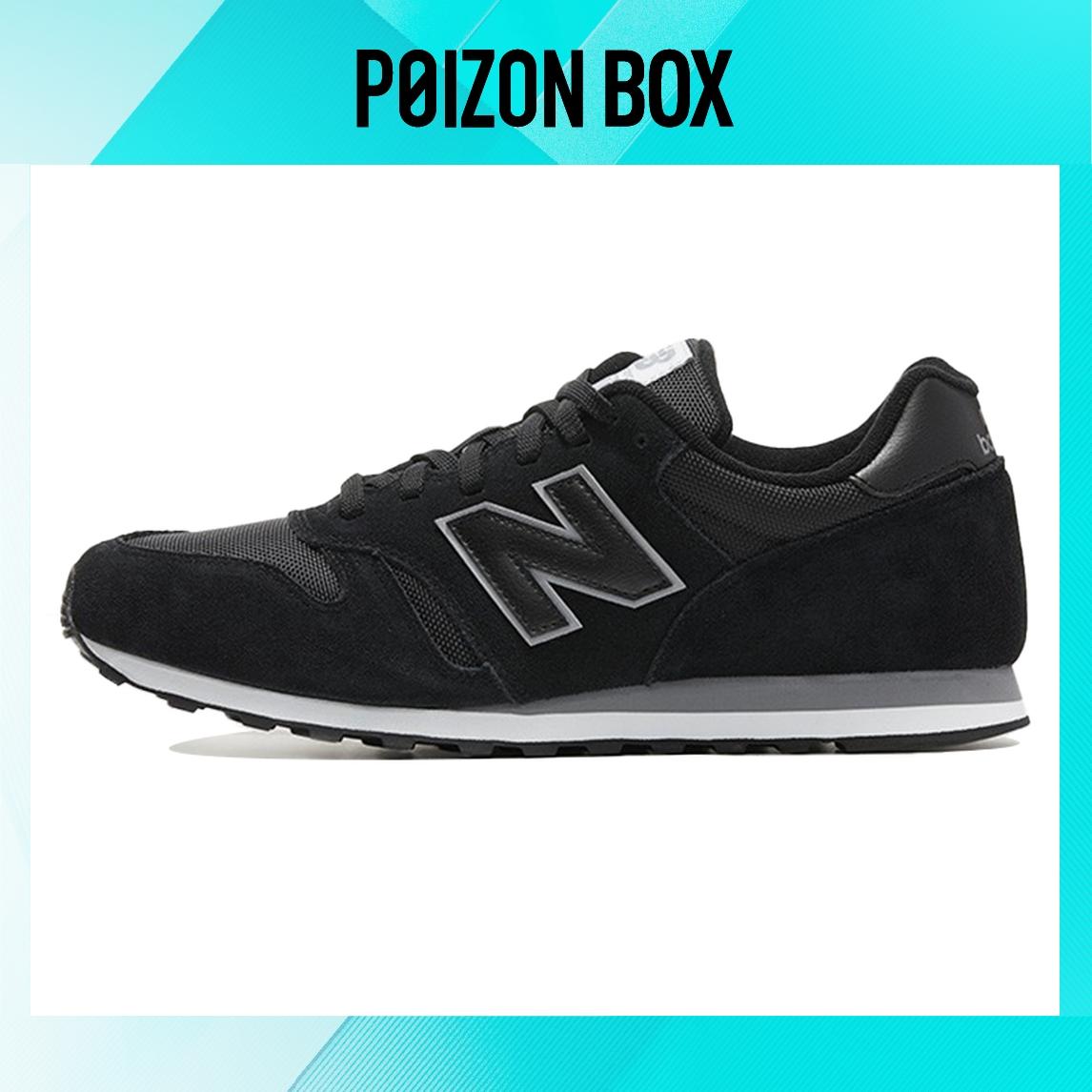 кроссовки New Balance NB 373 Running shoes Unisex ML373BBK