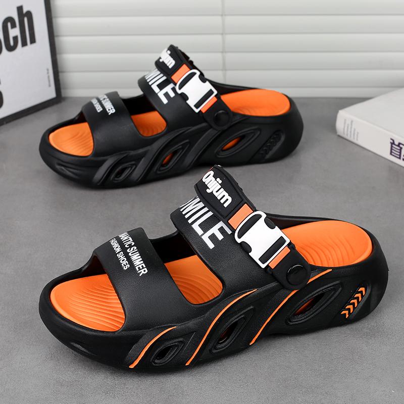 Summer Men s Outdoor Sandals Beach Slippers Comfortable Thick Soft Clogs Men Casual Shoes Women Garden Shoes Men Beach Sandals 36-37 зелений
Summer Men s Outdoor Sandals Beach Slippers Comfortable Thick Soft Clogs Men Casual Shoes Women Garden Shoes Men Beach Sandals 36-37 зелений