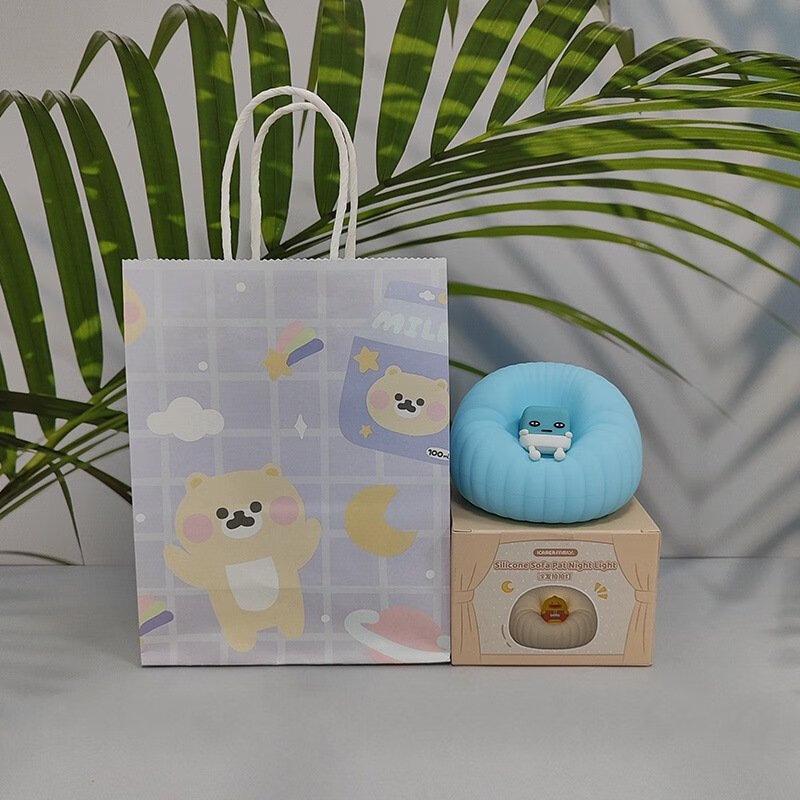 NuFeng Aikexia Family Pat-Pat Night Light
NuFeng Aikexia Family Pat-Pat Night Light