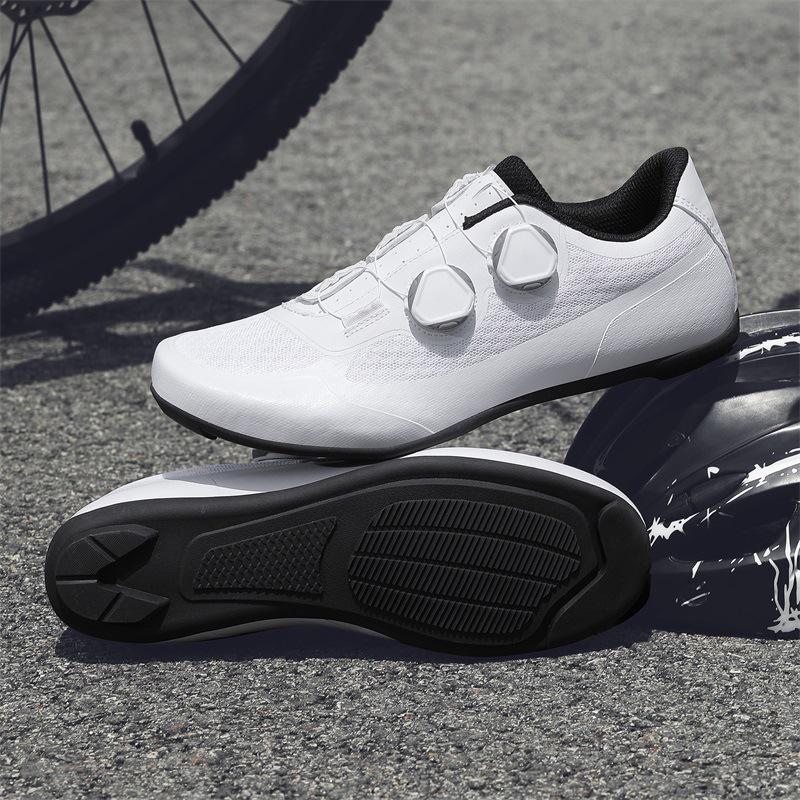 Unisex Summer Mesh Cycling Shoes - Breathable Road Bike Cleats & Flat Shoes 37
Unisex Summer Mesh Cycling Shoes - Breathable Road Bike Cleats & Flat Shoes 37