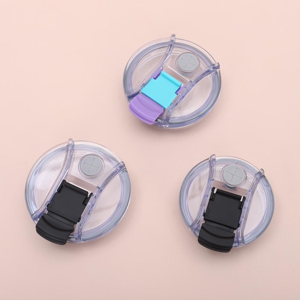 2Pcs with Straw Hole Tumbler Cup Cap Leak-proof Tumbler Cover Cup Accessory Car Cup Lid Bottle L чорний
2Pcs with Straw Hole Tumbler Cup Cap Leak-proof Tumbler Cover Cup Accessory Car Cup Lid Bottle L чорний