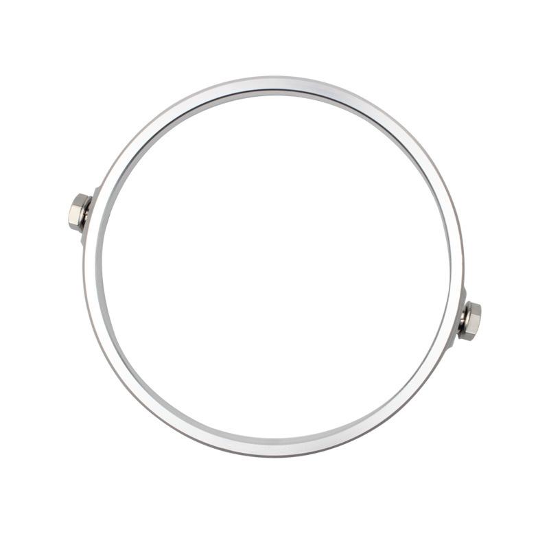 Универсальный 7-дюймовый круглый кронштейн для крепления фары, ретро-кронштейн для фары из алюминиевого сплава, оправы, внешние аксессуары серебряный
Универсальный 7-дюймовый круглый кронштейн для крепления фары, ретро-кронштейн для фары из алюминиевого сплава, оправы, внешние аксессуары серебряный