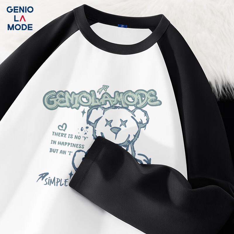GENIOLAMODE Men s Loose Fit Graffiti Long Sleeve T-Shirt 3XL
GENIOLAMODE Men s Loose Fit Graffiti Long Sleeve T-Shirt 3XL
