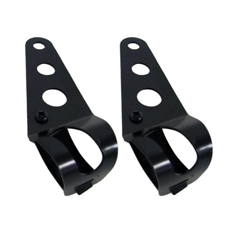 Для вилки 38-45 мм Кронштейн кріплення фари мотоцикла Хомут Підтримка фари Тримач ліхтаря поворотника Аксесуари 38 to 45MM
Для вилки 38-45 мм Кронштейн кріплення фари мотоцикла Хомут Підтримка фари Тримач ліхтаря поворотника Аксесуари 38 to 45MM