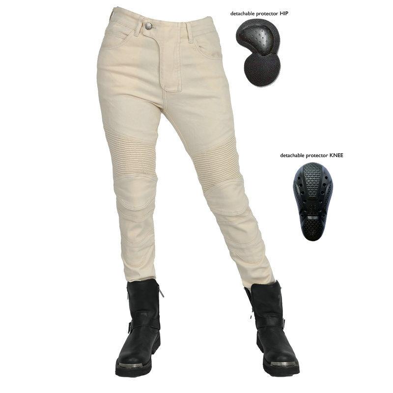 Motorcycle jeans children s knight retro beige casual cycling pants, elastic waterproof locomotive pants L
Motorcycle jeans children s knight retro beige casual cycling pants, elastic waterproof locomotive pants L